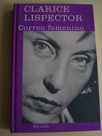 Correo femenino (Artculos de prensa: Entre mujeres, en el peridico Comcio)