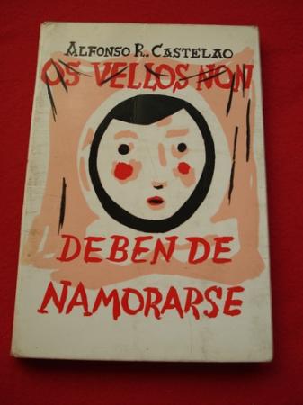 Os vellos non deben de namorarse