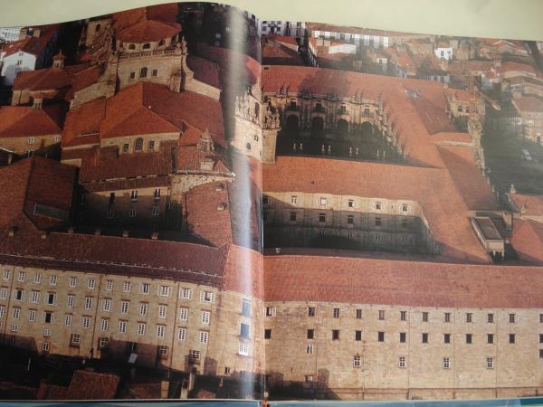 La Galicia de los monasterios. FASCCULOS Y TAPAS PARA ENCUADERNAR