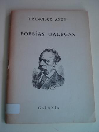 Poesas galegas (Edicin de Galaxia, Da das Letras Galegas, 1966)