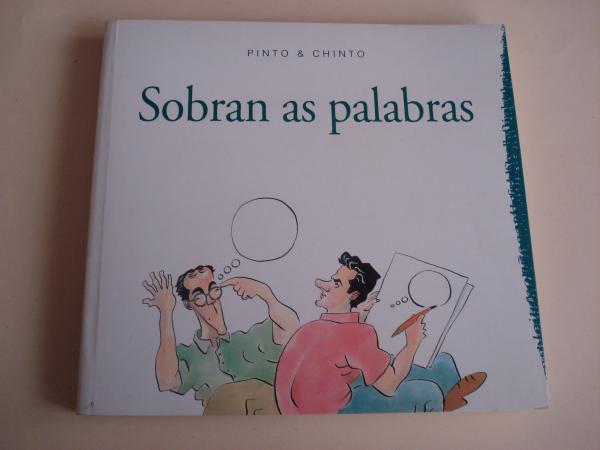 Sobran as palabras