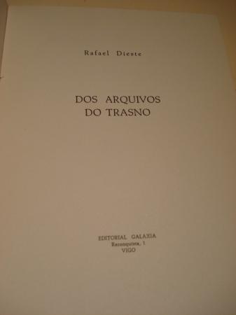 Dos arquivos do trasno (2 edicin). Ilustrado por Xohn Ledo