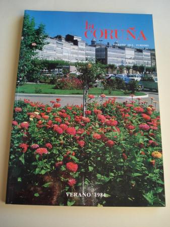 La Corua. Paraso del turismo. 1984
