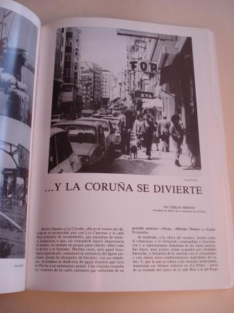 La Corua. Paraso del turismo. 1984