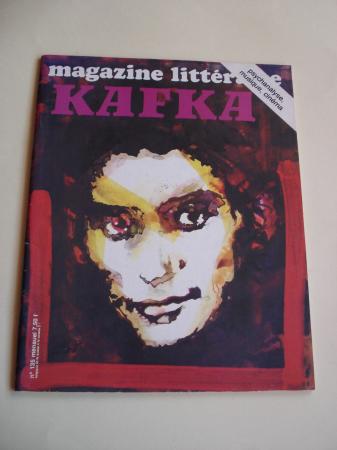 Magazine littraire n 135. KAFKA (Idioma francs)