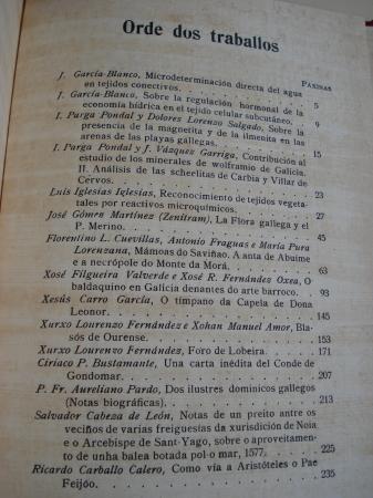 Arquivos IV do Seminario de Estudos Galegos. Os torques no noroeste hispnico, entre outros traballos