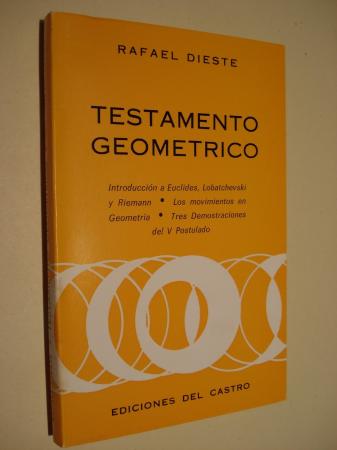 Testamento geométrico