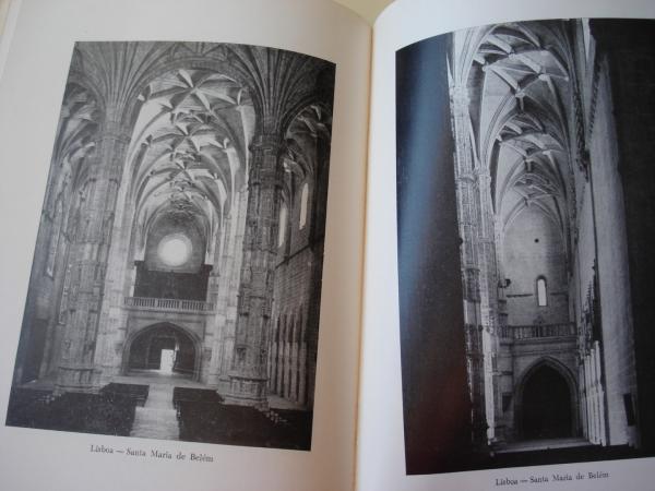 Igrejas portuguesas do Gtico final. Exposio de fotografias. Textos en portugus