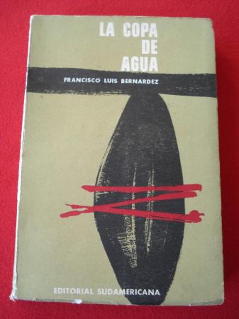 La copa de agua