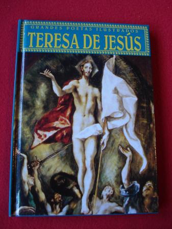 Antologa potica ilustrada. Teresa de Jess