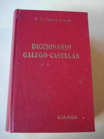 Diccionario Galego-Castelán