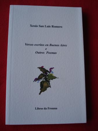 Versos escritos en Buenos Aires e Outros Poemas