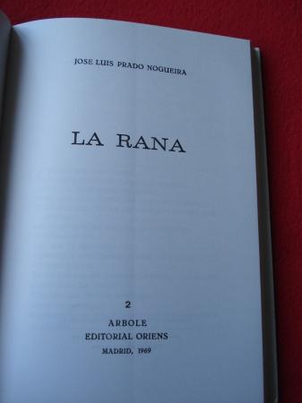 La rana