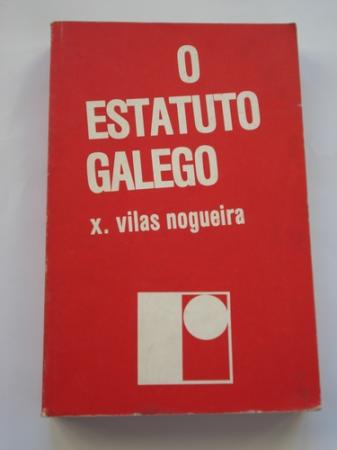 O Estatuto galego