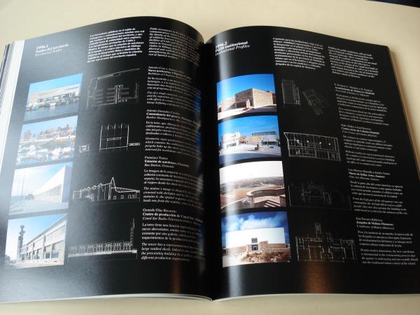 A & V Monografas de Arquitectura y Vivienda n 79-80. Espaa, los 90. The Nineties