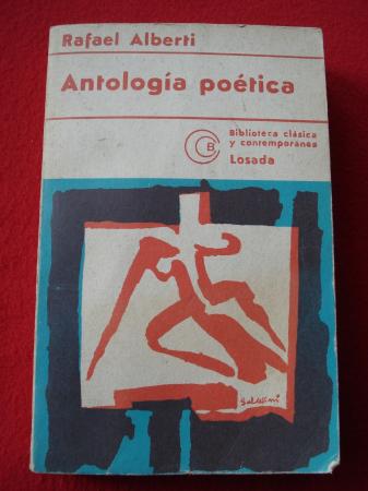 Antologa potica (1924-1972)