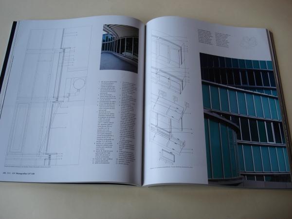 A & V Monografas de Arquitectura y Vivienda n 147-148. ESPAA 2011. Spain Yearbook