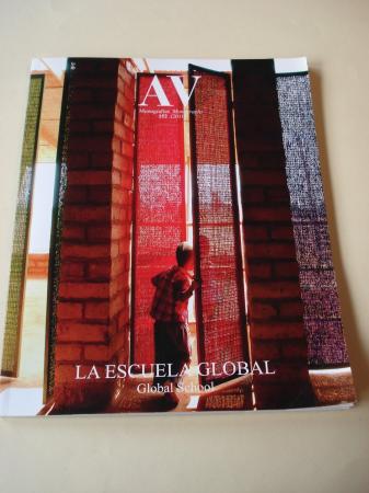 A & V Monografas de Arquitectura y Vivienda n 152. LA ESCUELA GLOBAL. Global School