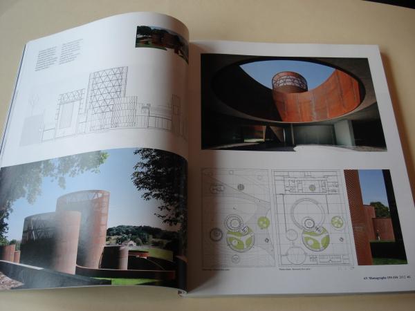 A & V Monografas de Arquitectura y Vivienda n 153-154. ESPAA 2012. Spain Yearbook