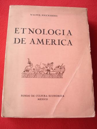 Etnologa de Amrica