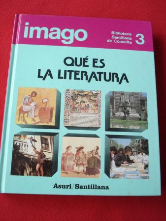 Qu es la Literatura