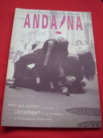 ANDAINA. Revista Galega de Pensamento Feminista. 2 poca. N 15. Xullo 1996