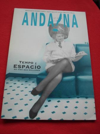 ANDAINA. Revista Galega de Pensamento Feminista. 2 poca. N 14. Abril 1996
