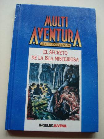 El secreto de la isla misteriosa. Multiaventura. S t el protagonista, n 8