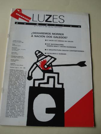 Luzes de Galiza. N 3 vern de 1986