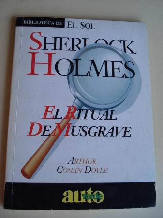 Sherlock Holmes. El ritual de Musgrave