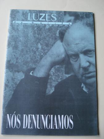 Luzes de Galiza. Revista de libertades, crtica e cultura. N 25 Vern 1994