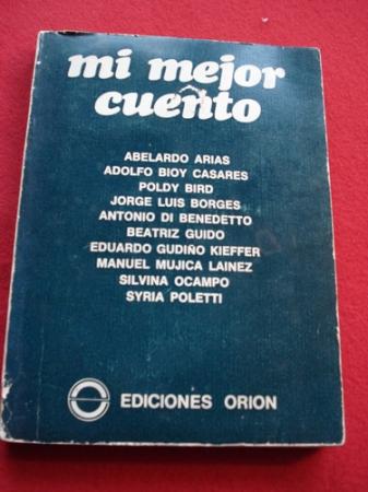 Mi mejor cuento