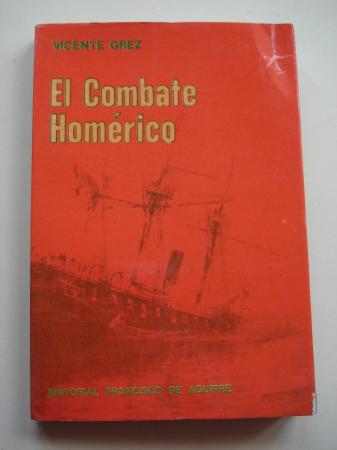 El combate homrico 21 de mayo de 1879