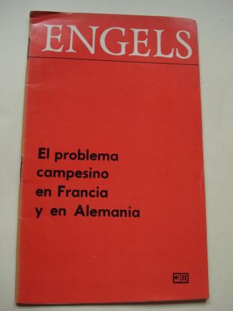 El problema campesino en Francia y en Alemania