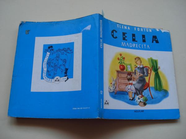 Celia madrecita