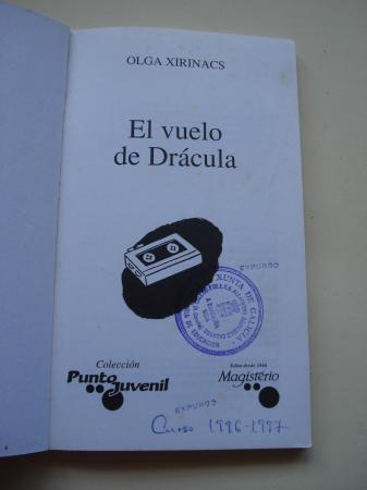 El vuelo de Drcula