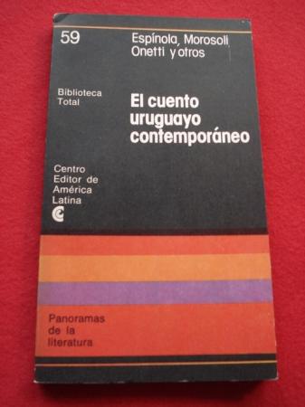 El cuento uruguayo contemporneo