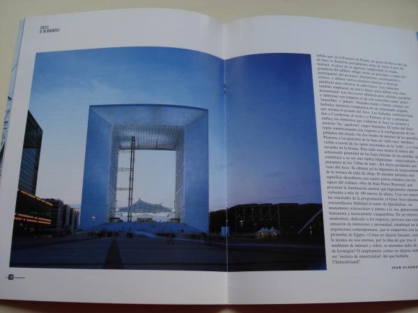 La Grande Arche (Texto en espaol)