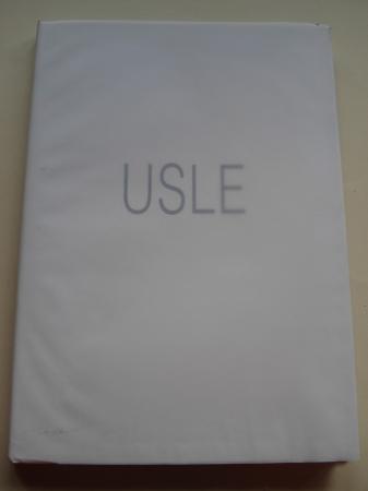 JUAN USLE. `NAMSTE. Catlogo Exposicin Pazo Provincial de Pontevedra, 1994 