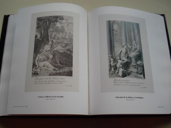 GREGORIO FERRO (1742-1812). Texto en espaol