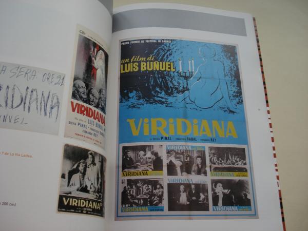 CINE PINTADO. LUIS BUUEL Y SU PRIMERA MIRADA EN ITALIA. Catlogo Exposicin MACUF, A Corua, 2005