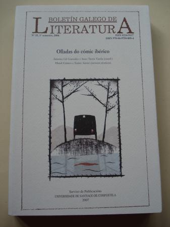 BOLETN GALEGO DE LITERATURA. N 35 - 1 Semestre, 2006: Olladas do cmic ibrico