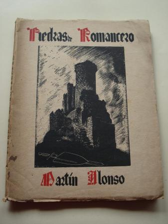 Piedras de Romancero. Poemas de Castilla compuestos en la ciudad sitiada de Madrid, aos de 1937 y 1938