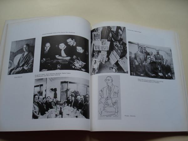 Paris - New York. Un album. Exposicin Centre national dart et de culture Georges Pompidou, Paris, 1977 (Texto en francs)
