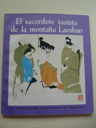 El sacerdote taoista de la montaa Laoshan
