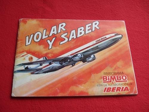 Volar y Saber-BIMBORAMA (Aviacin)