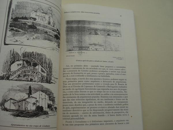 GRIAL. N 109. Xaneiro, febreiro, marzo 1991. Especial Alejandro de la Sota