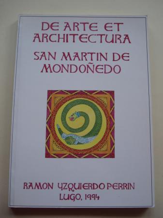 De Arte et Architectura: San Martn de Mondoedo