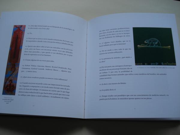 TEMPUS. Libro Exposicin Caja San Fernando, 2006