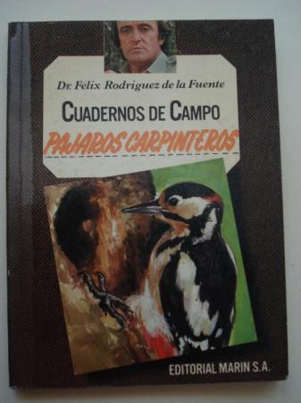 Pjaros carpinteros. Cuadernos de campo, n 6